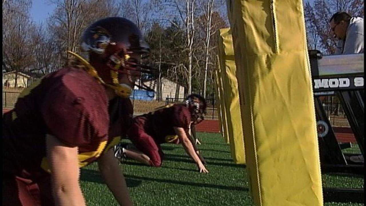 From Retired Punter to Old Man: Pat McAfee nails kicks for cancer research