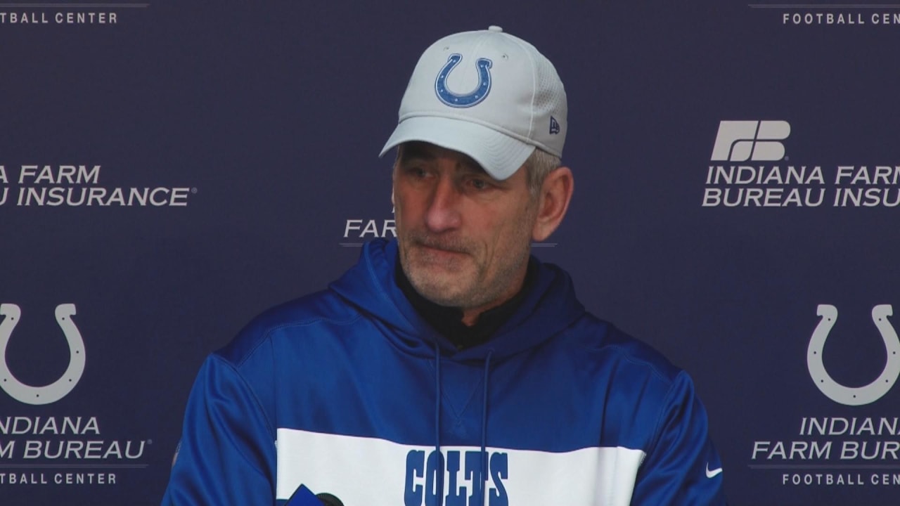 Monday Brew: Frank Reich evaluates the run game after Seattle