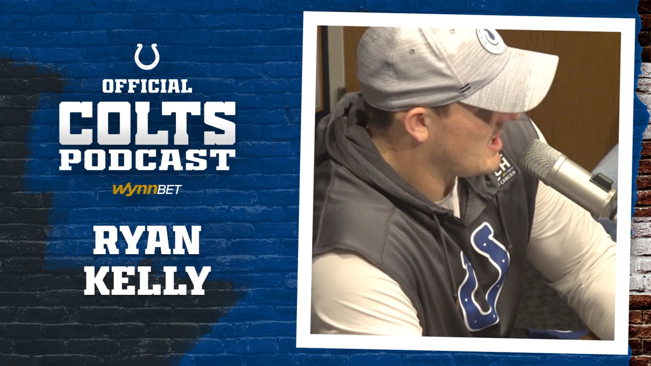 Official Podcast: Ryan Kelly in Studio