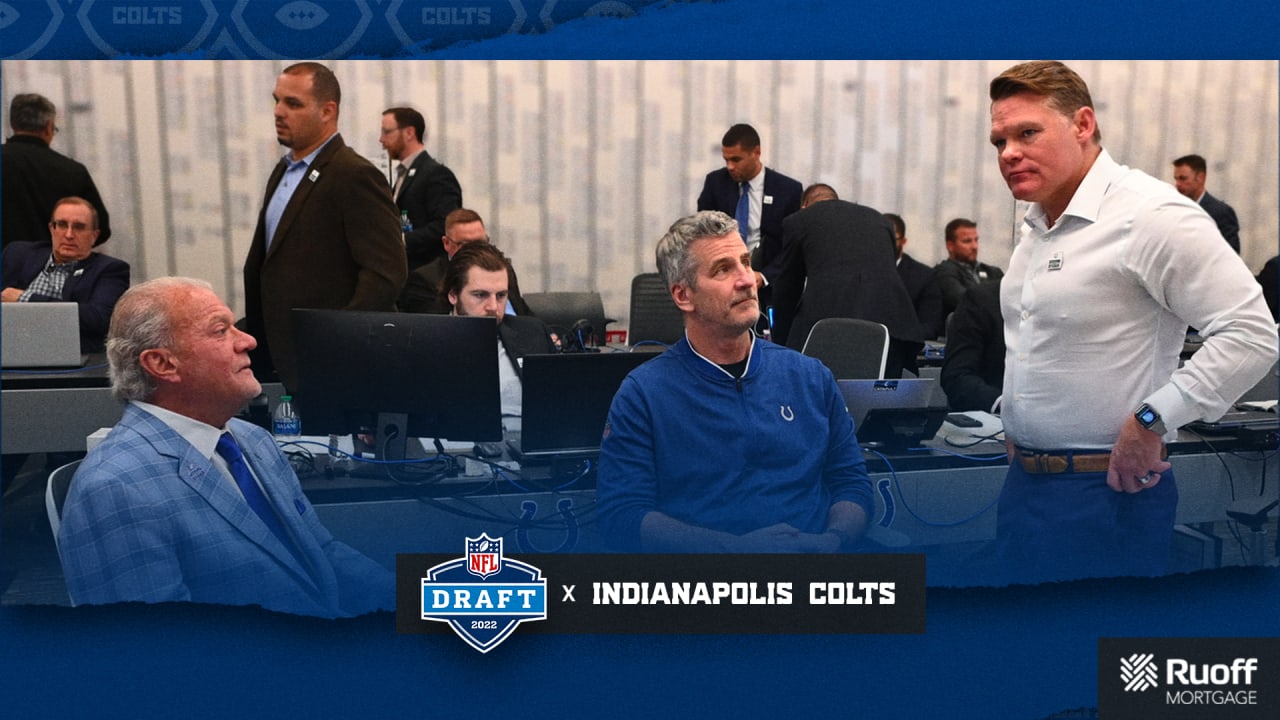 Indianapolis Colts on pace to give up a top-3 pick in 2022 NFL Draft