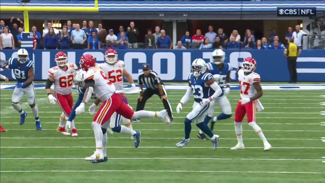 Tennessee Titans vs Kansas City Chiefs video highlights, game score