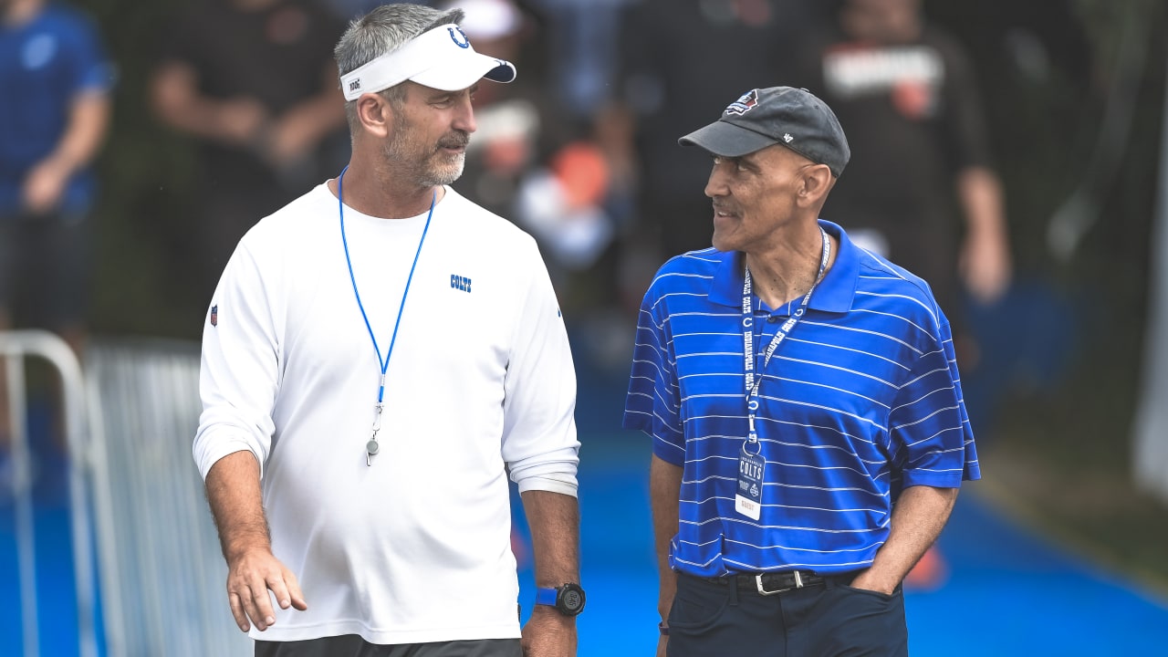 Looking at the NFL Hall of Fame Chances for Former Colts Head Coach Tony  Dungy - Stampede Blue