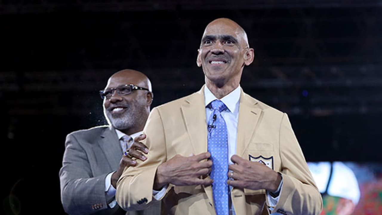 Tony Dungy Built Winning Foundation With Colts