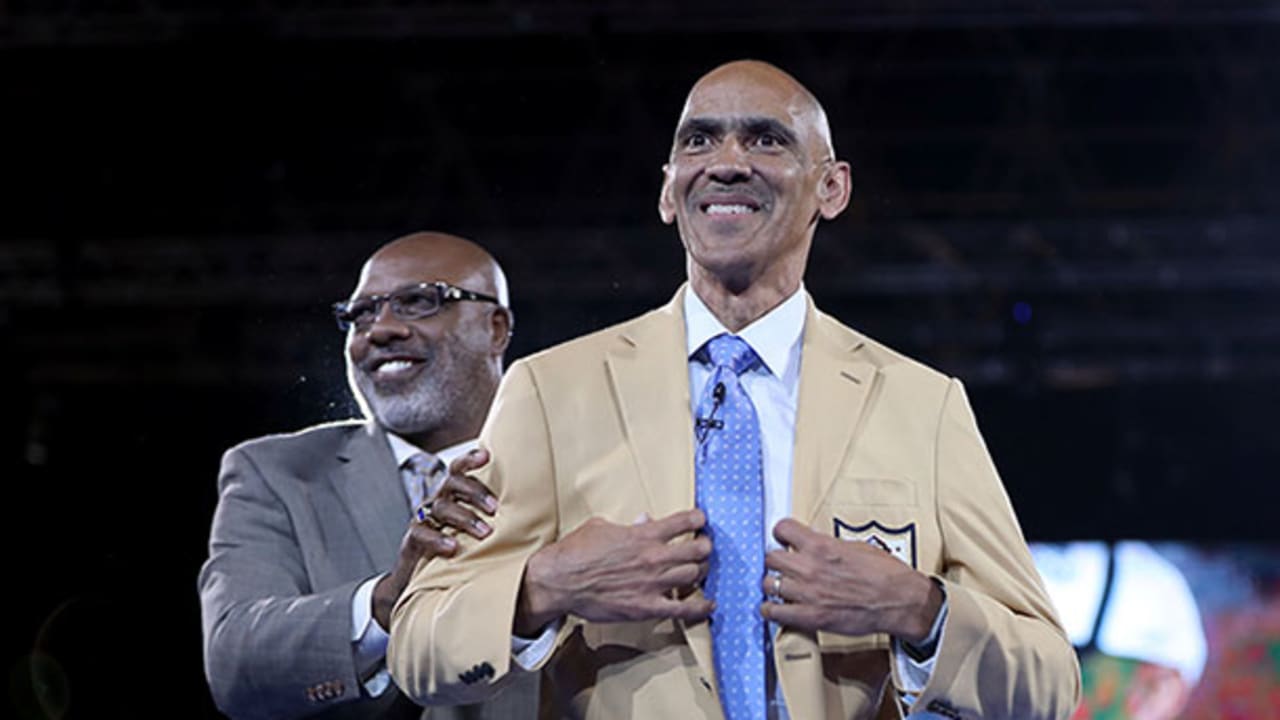 NFL: A look back at Tony Dungy's career as he's about to be inducted into  HOF