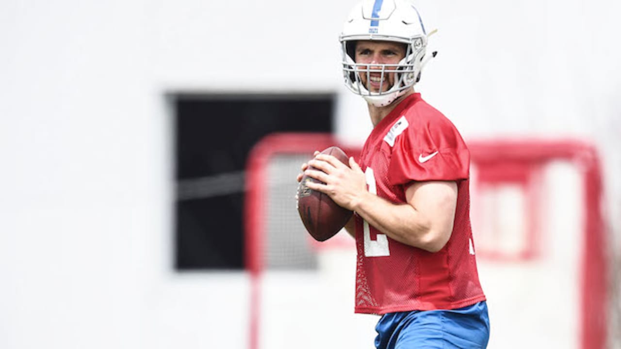 NFL Week 1 picks: For Colts, it's all about Andrew Luck