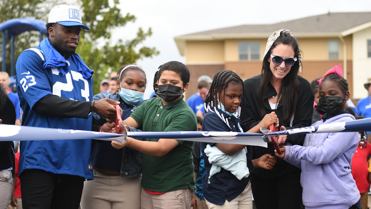 Colts, Irsay Family Put Kicking The Stigma, Mental Health In Spotlight For  Monday Night Football Game vs. Pittsburgh Steelers