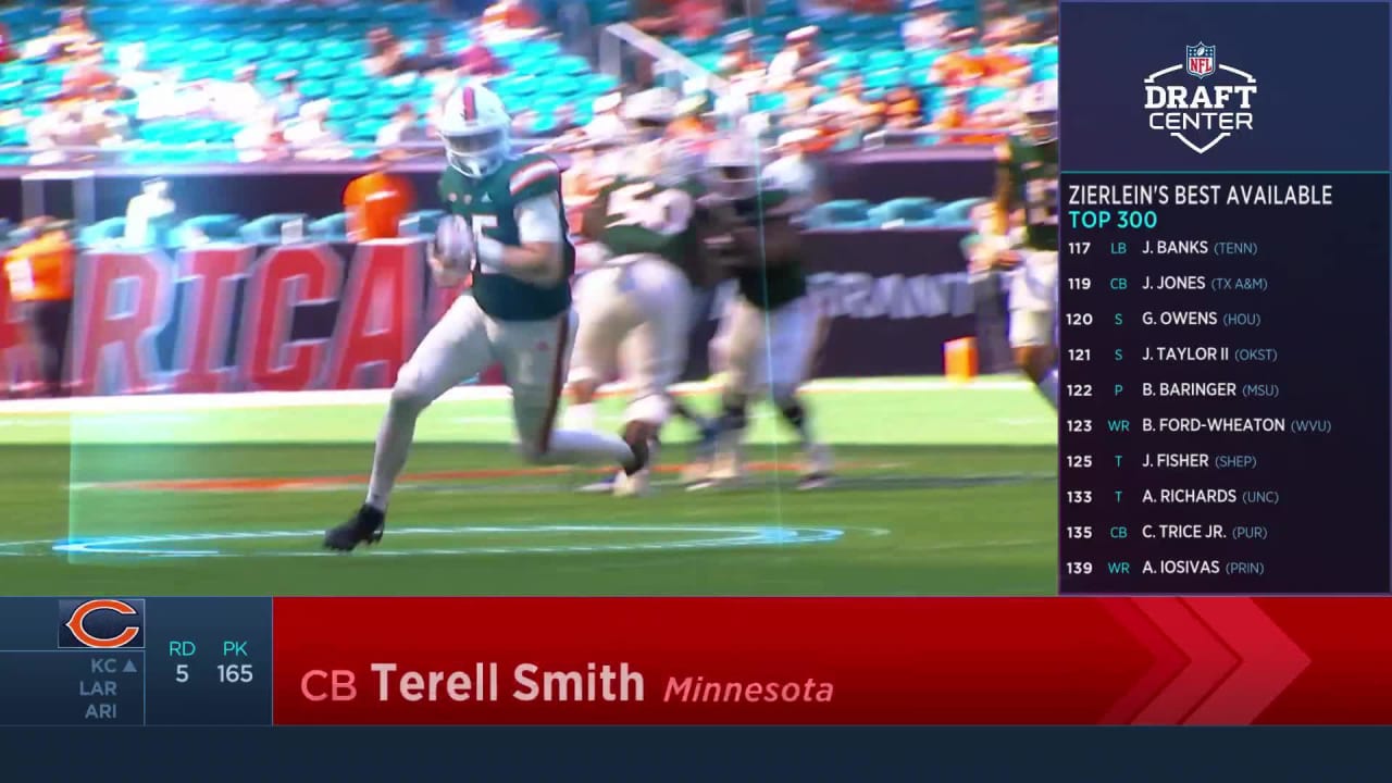 Colts select Will Mallory with No. 162 pick in 2023 draft