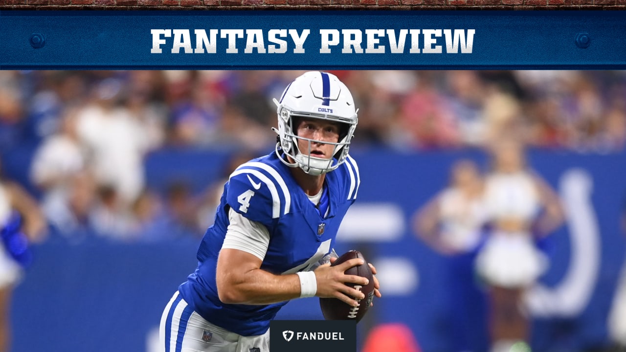 Game Preview: Colts vs. Patriots, Week 9