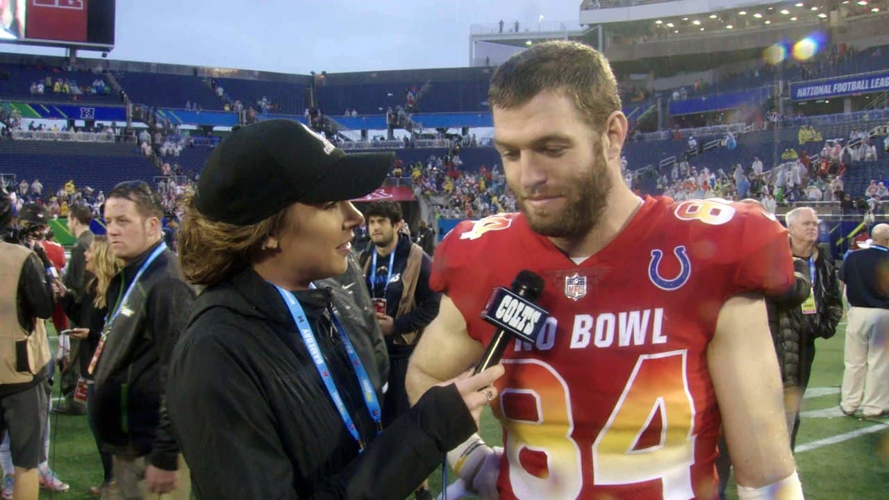 AFC Wins! Post Game Interview with Jack Doyle