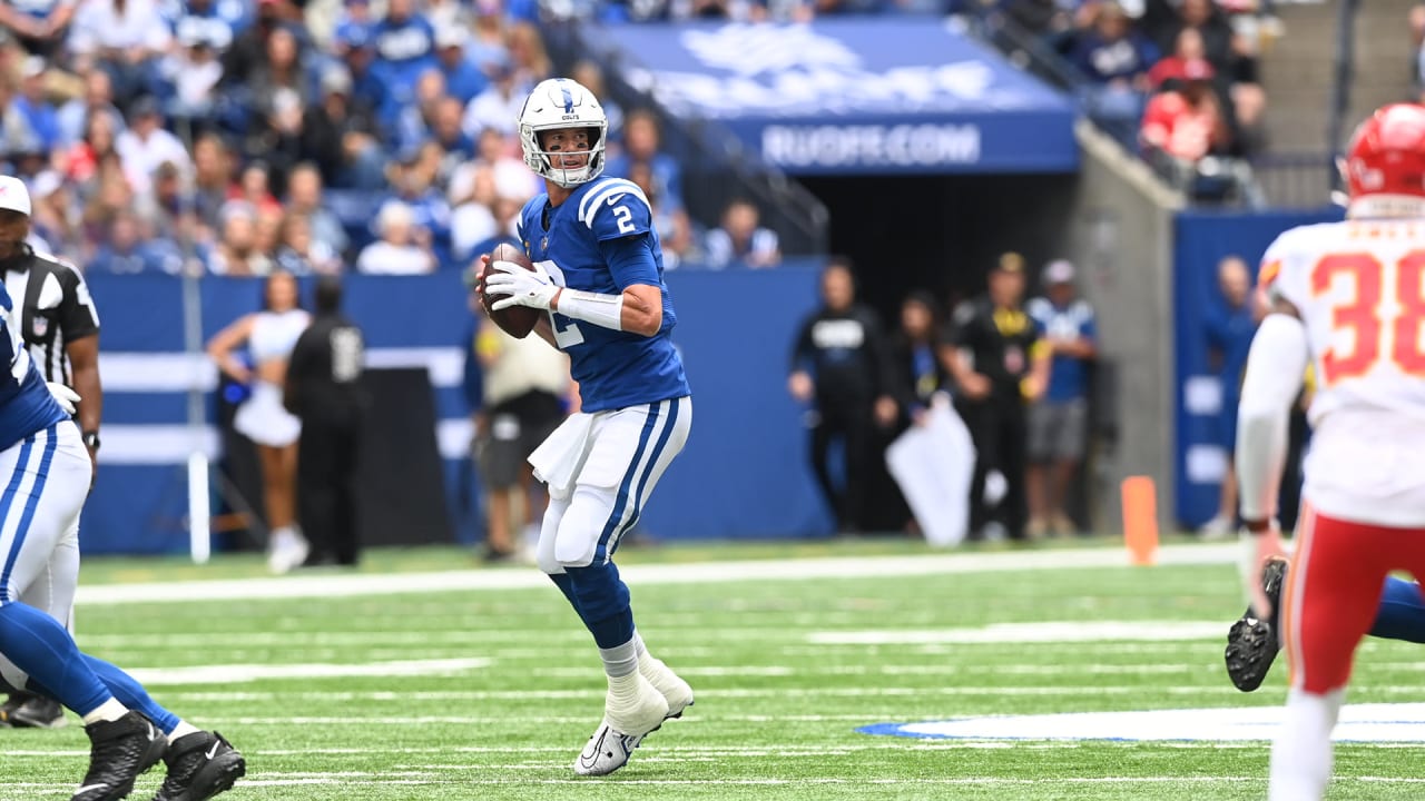 Matt Ryan, Colts lose in spectacular fashion to Cowboys