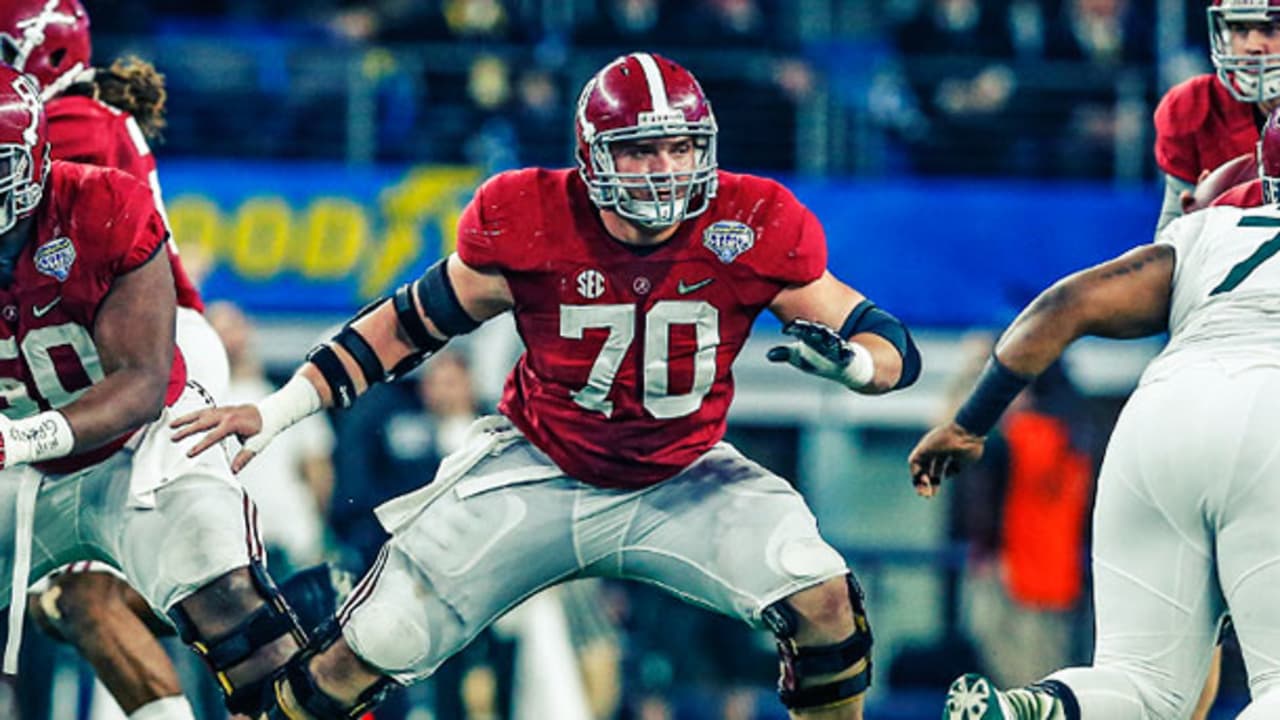 Draft Rewind 2016: Ryan Kelly, Indianapolis Colts