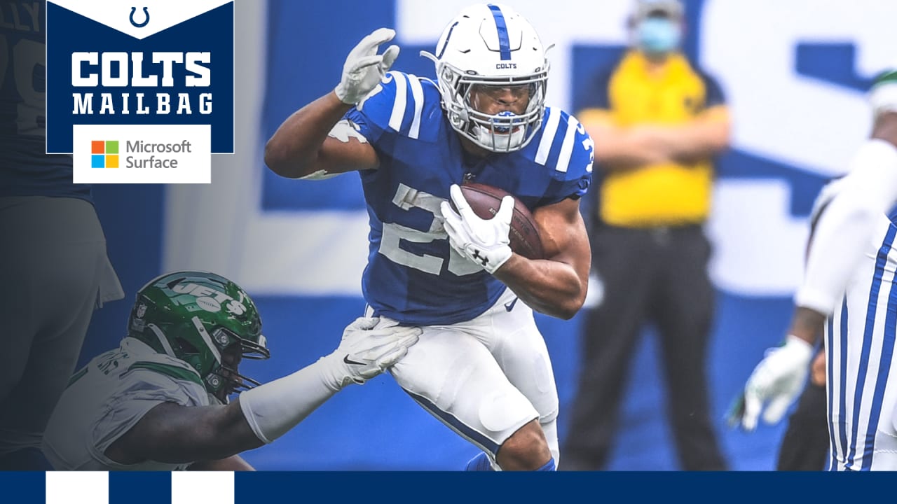 Indianapolis Colts considering placing running back Jonathan Taylor on  non-football injury list with back issue