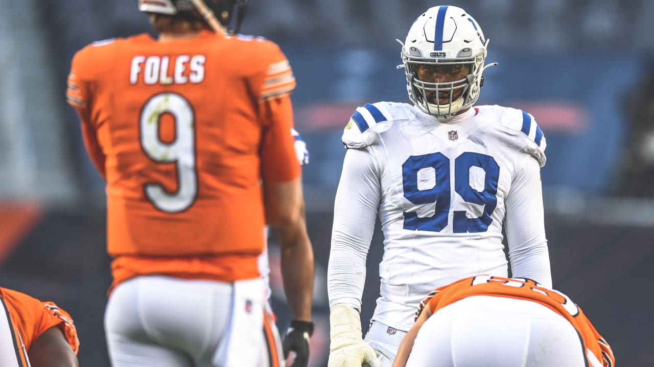 Indianapolis Colts injury updates: LB Bobby Okereke had thumb surgery