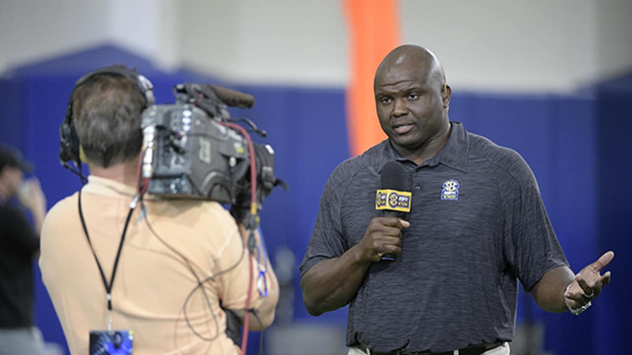 ESPN's Booger McFarland on 'Monday Night Football' criticism from Twitter