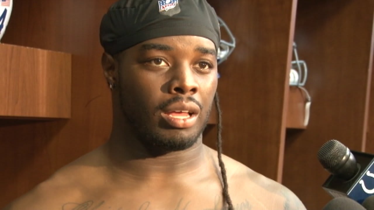 Trent Richardson: I like the direction we’re going