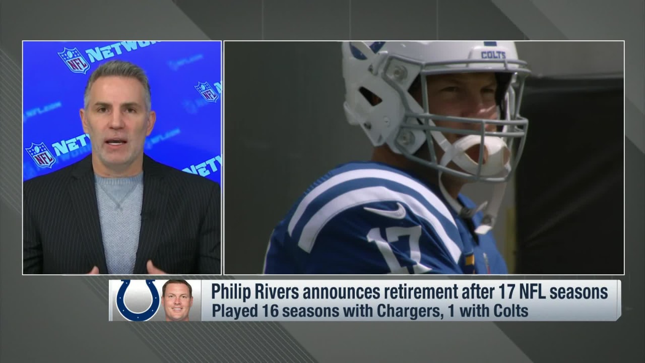 Philip Rivers retires after 17 seasons