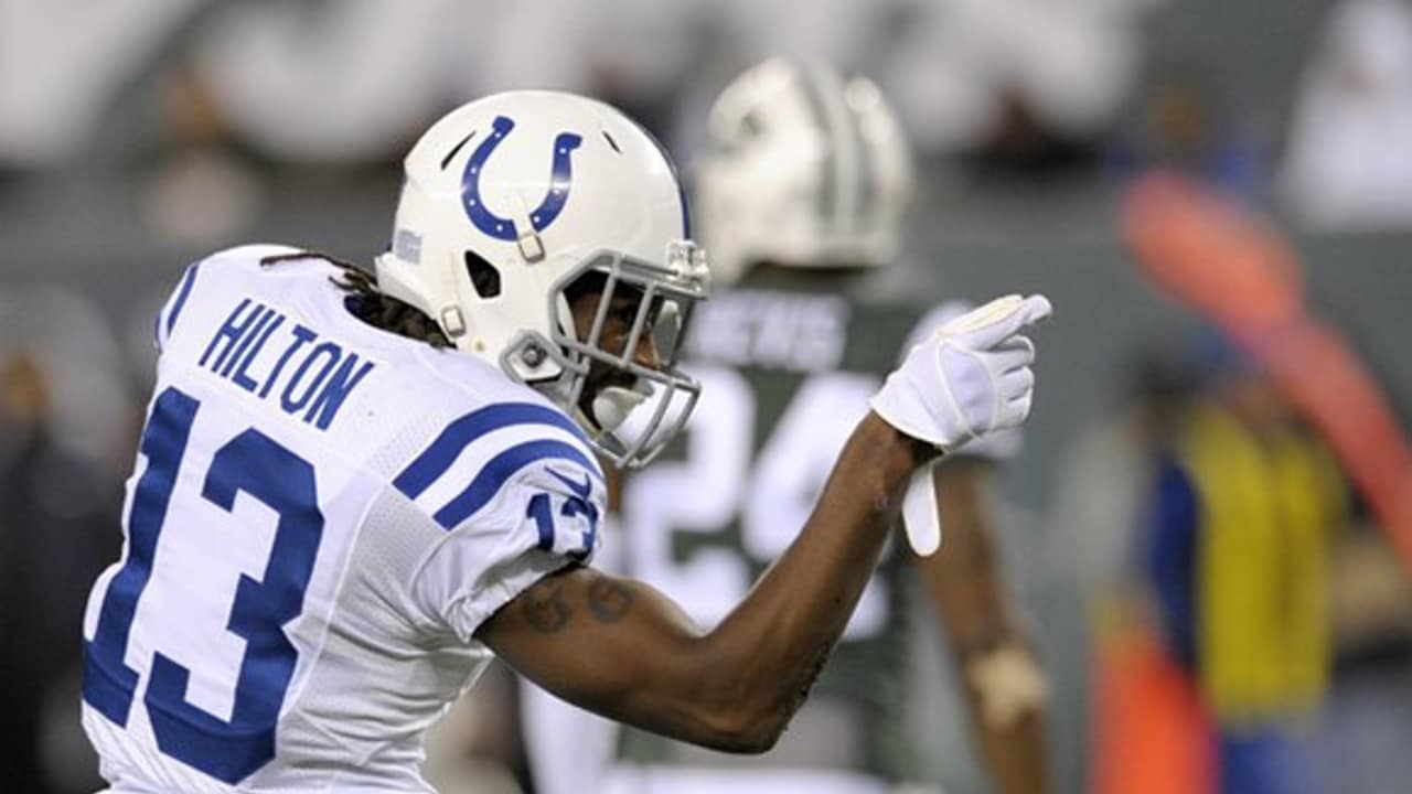 Sunday Night Football on NBC on X: So good to see T.Y. Hilton