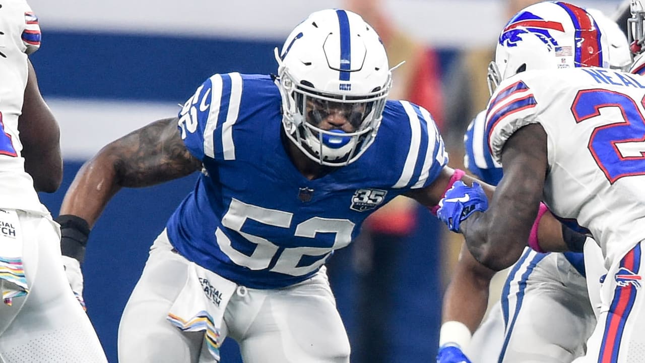 Top-10 Free Agent Linebackers in 2019