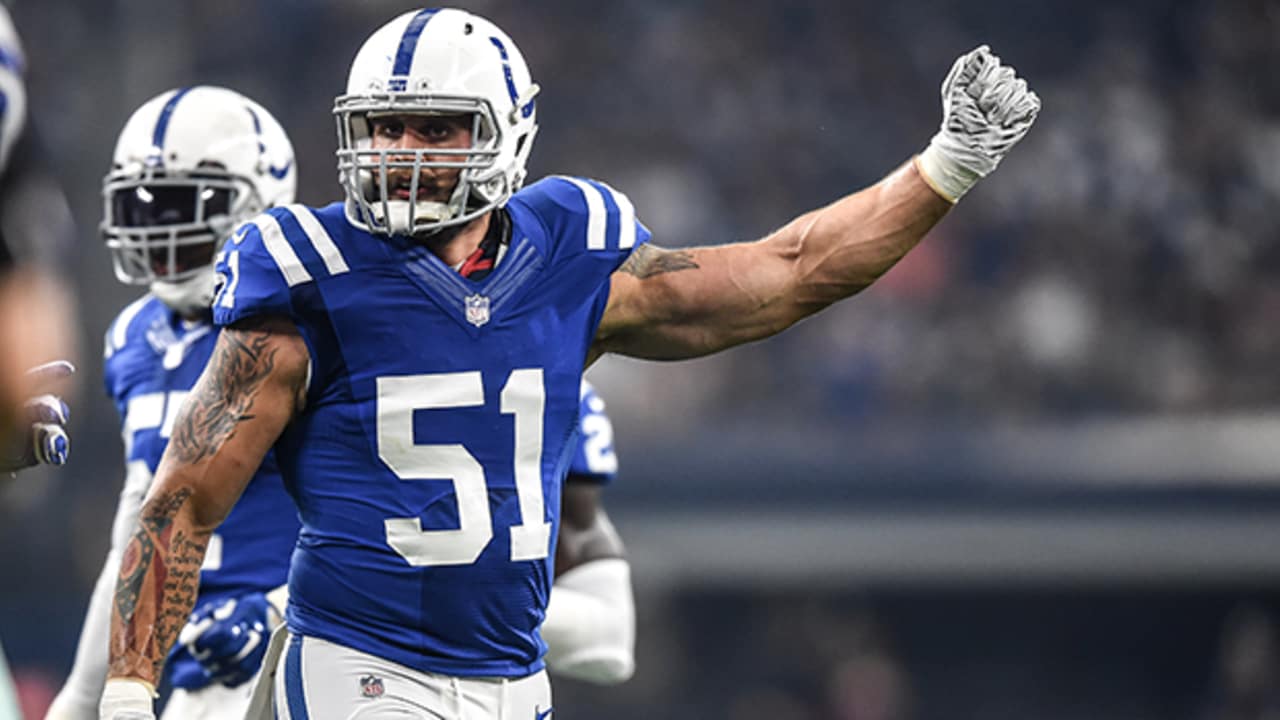 Colts Fan Appreciation Day At Circle Centre Mall