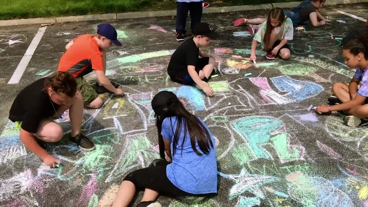 FUTP60 School of the Week Oakland Field Day
