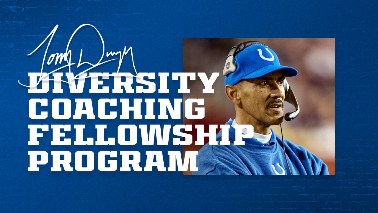 Colts Establish 'Tony Dungy Diversity Fellowship" For Rising Coaches - Vimarsana News