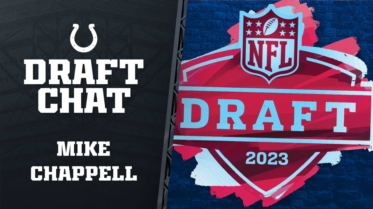 2022 NFL draft: Day 2 chat transcript