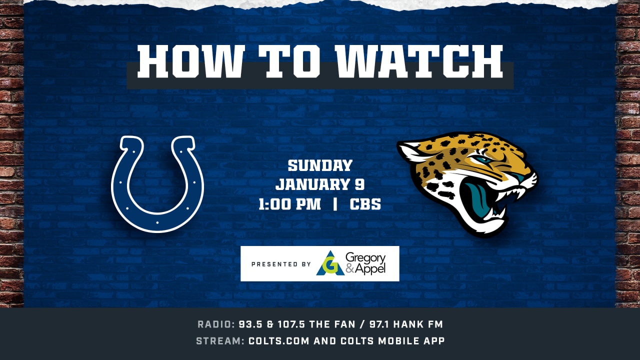 Chicago Bears at Indianapolis Colts (preseason game 2) kicks off at 7:00  p.m. ET this Saturday and is available to watch on FOX59 and NFL+.