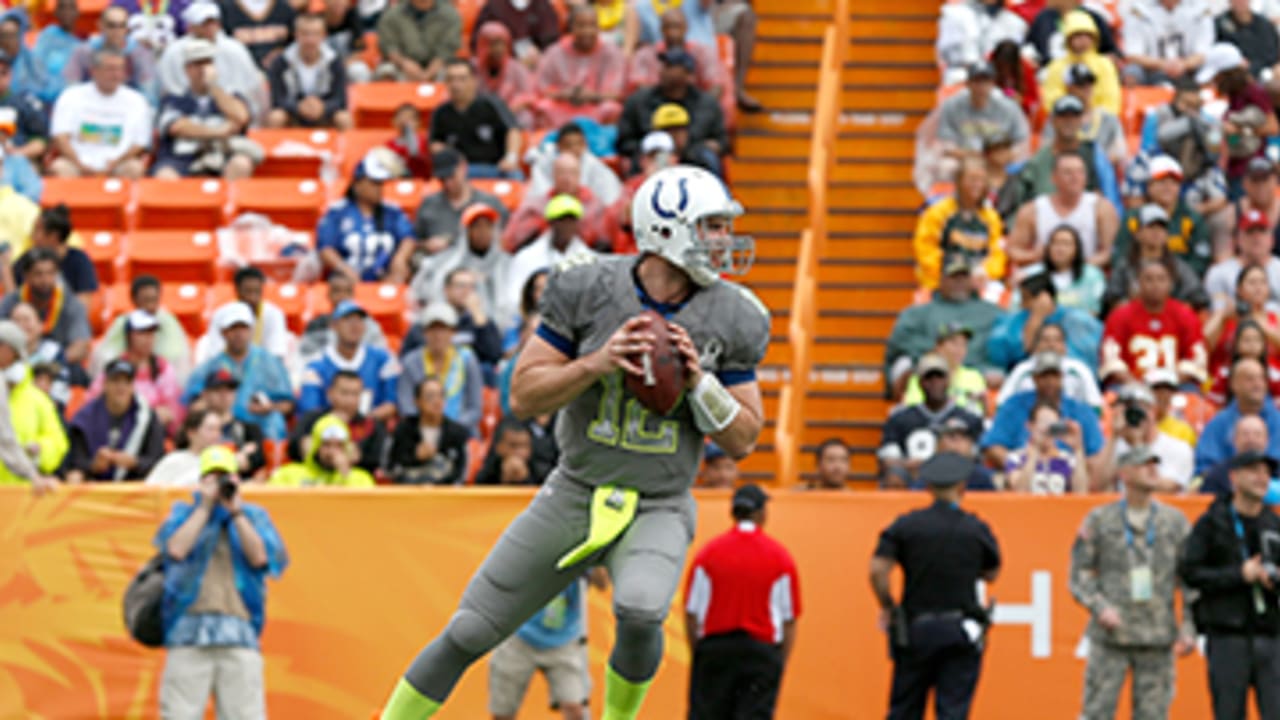 Five Colts Named To 2015 Pro Bowl