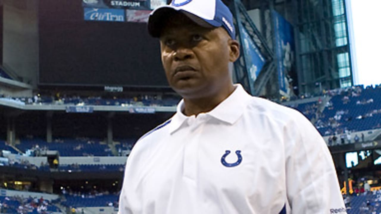 Detroit Lions coach Jim Caldwell announces hiring of Austin