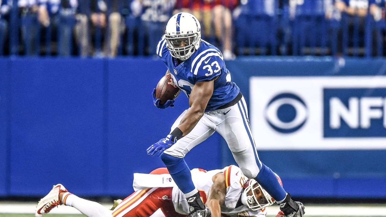 Happy Birthday Robert Turbin