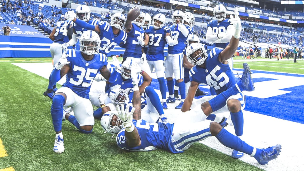 Jets 30-45 Colts: Colts offensive explosion in Week 9 opener vs. Jets