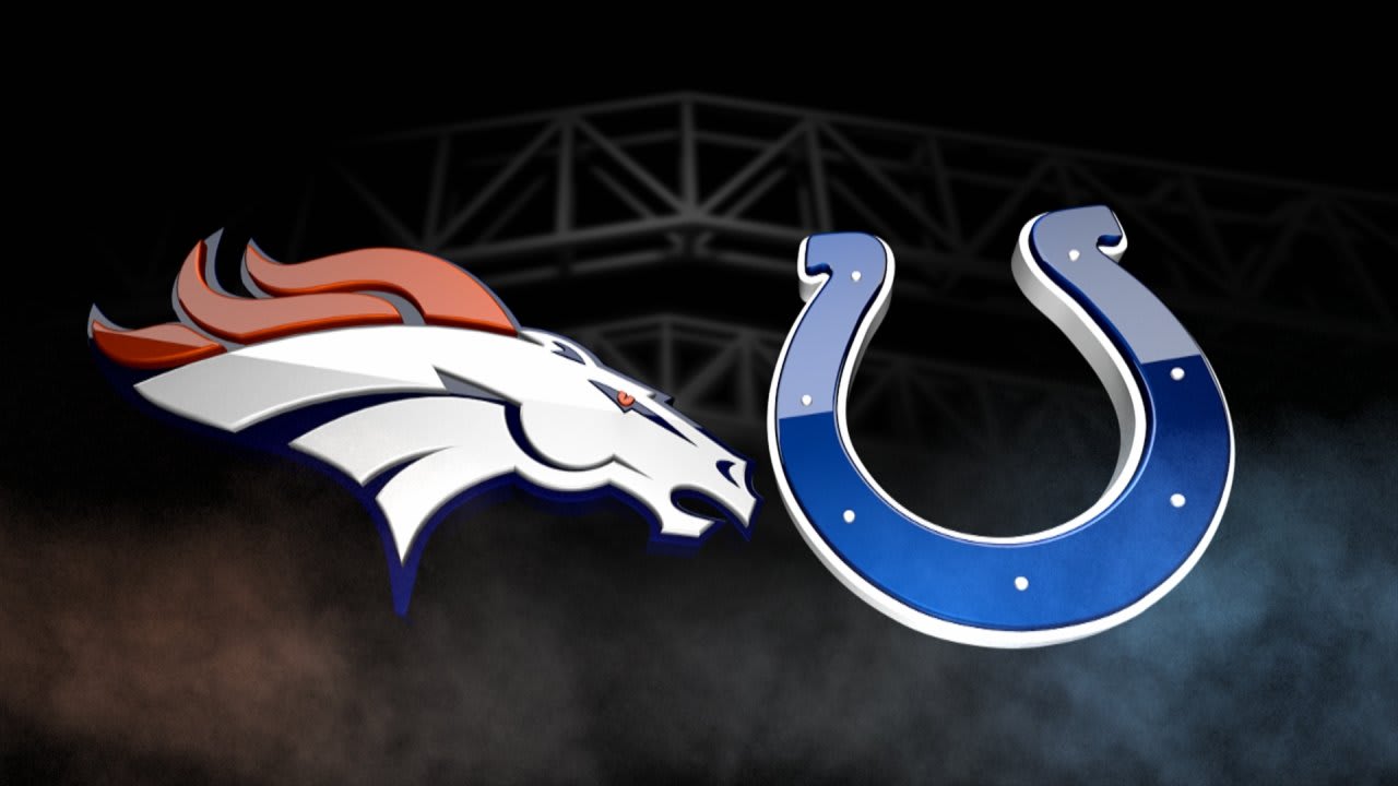 Colts vs. Broncos Are You Ready?