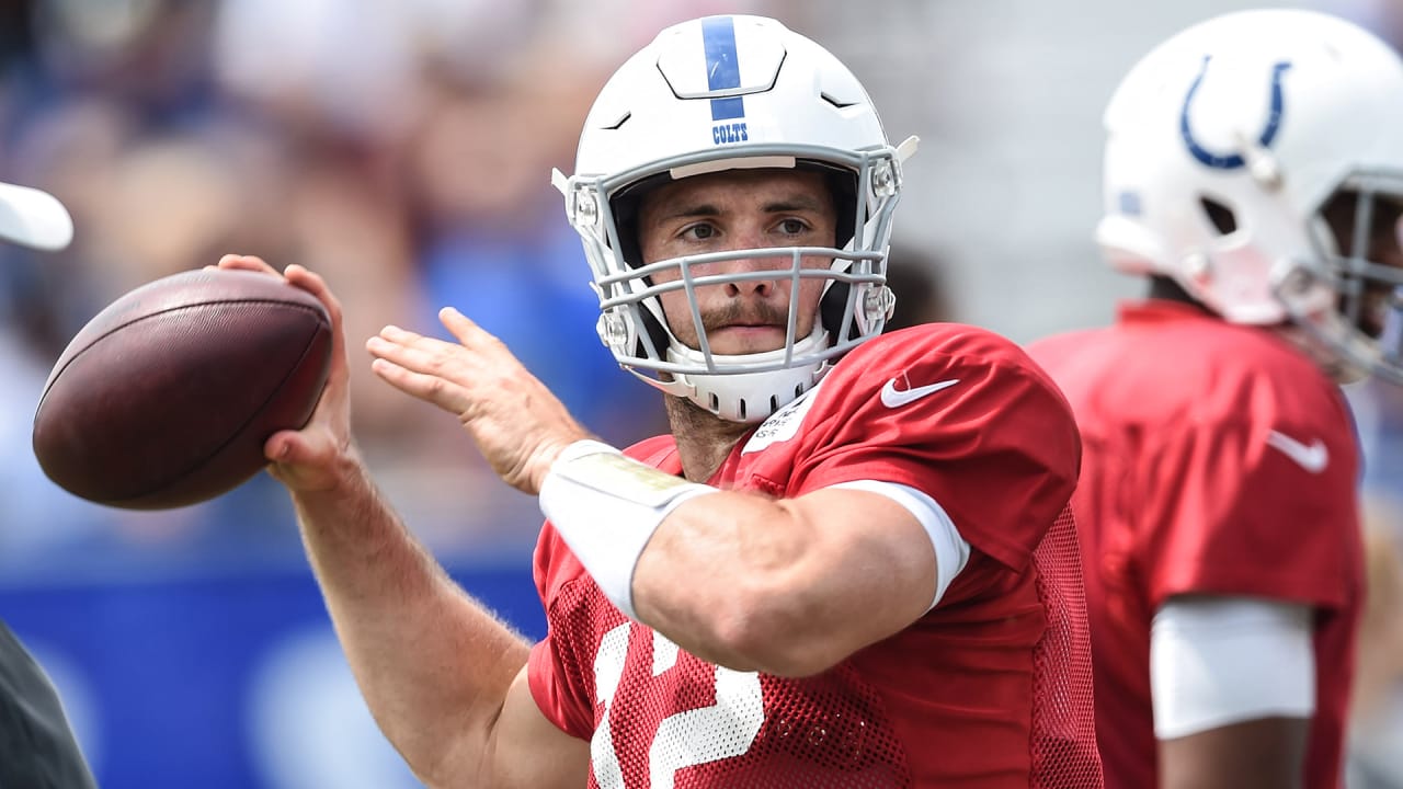 Former Colts quarterback Andrew Luck returns to football after 4-Year  hiatus