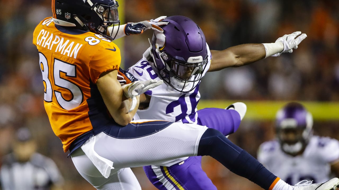 Vikings Roster Cuts: Minnesota Vikings release Tray Matthews