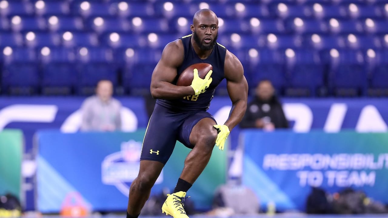 RB Leonard Fournette - 2017 NFL Combine