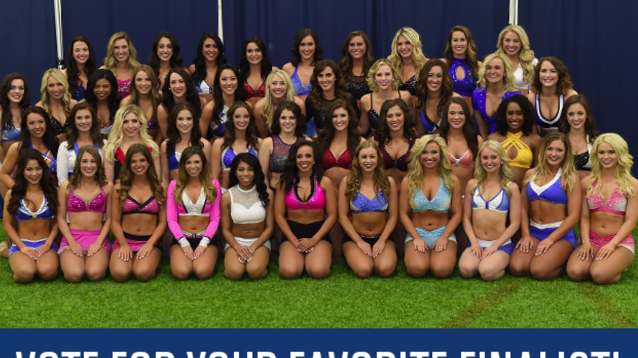 Photos: Cheerleading hopefuls show off their moves at Dallas Cowboys  Cheerleader auditions