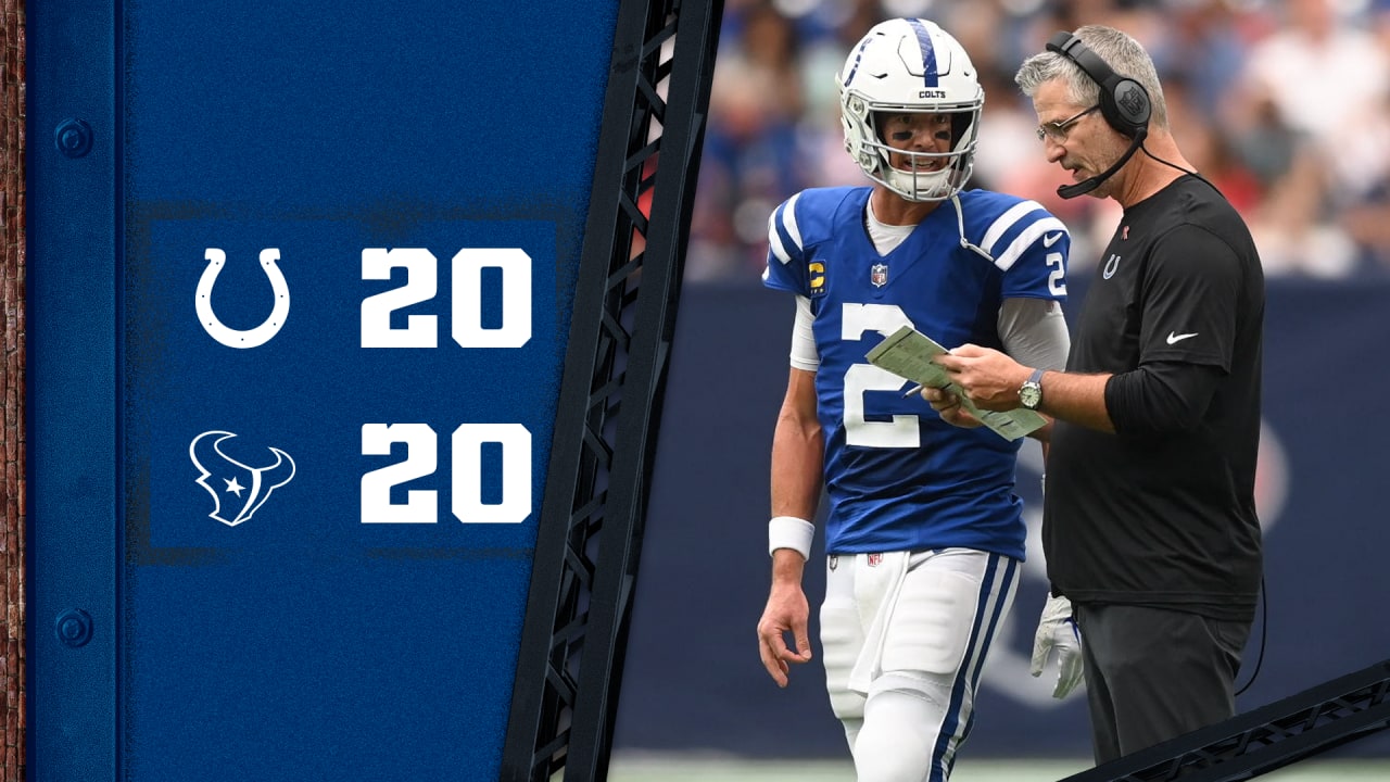 colts week one