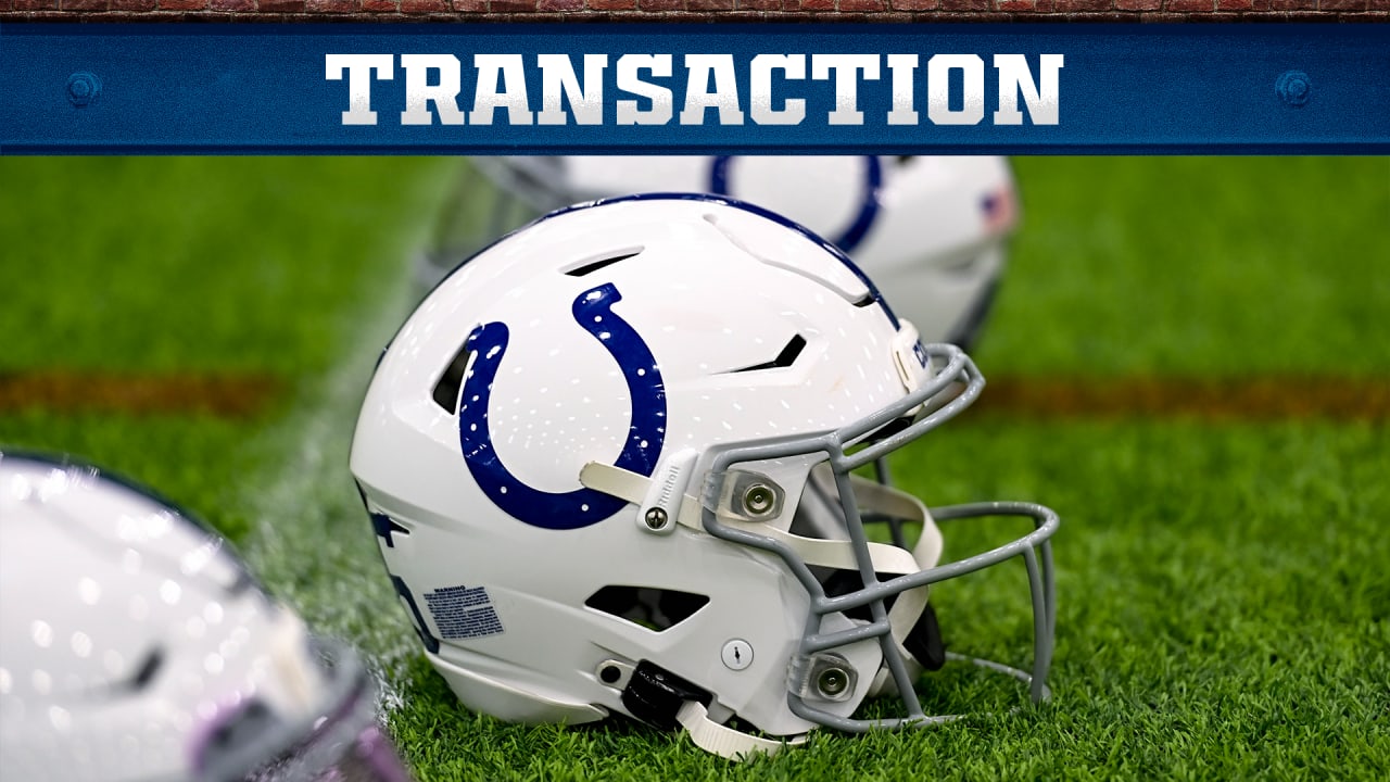 Margaret Dennis Buzz Indianapolis Colts Roster Cuts
