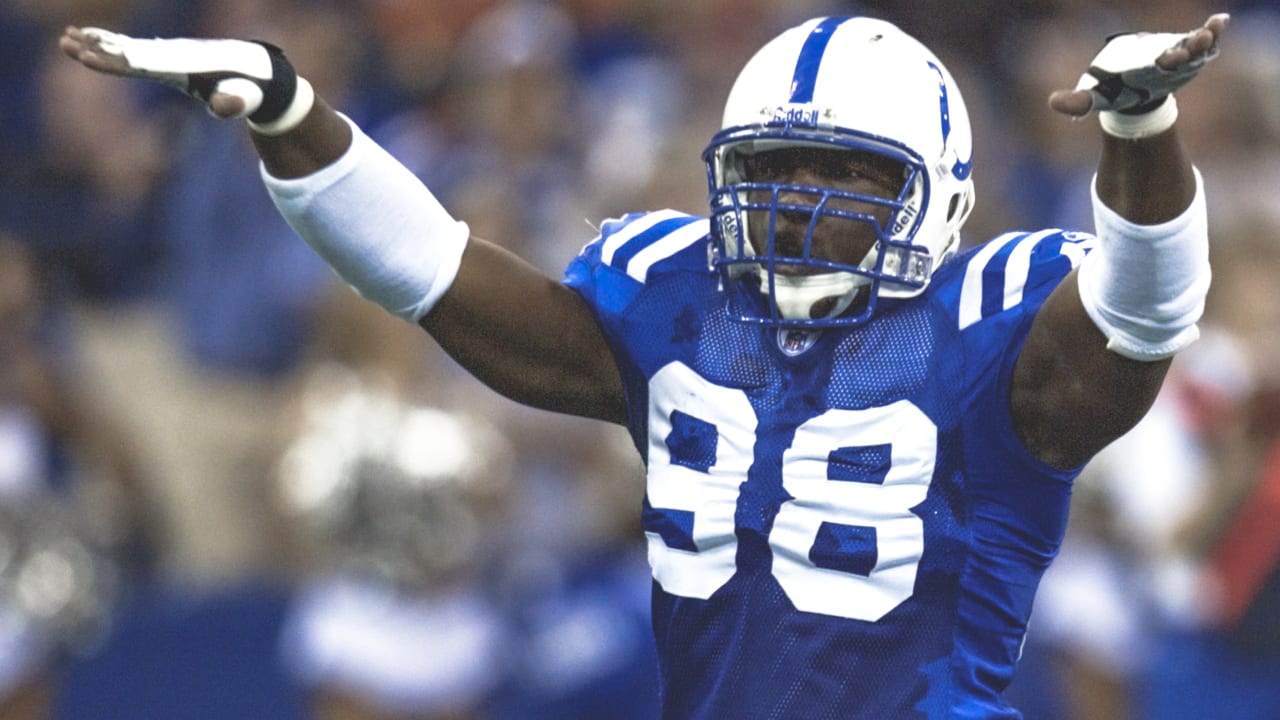 Robert Mathis One Of The Greatest Pass Rushers In Nfl And