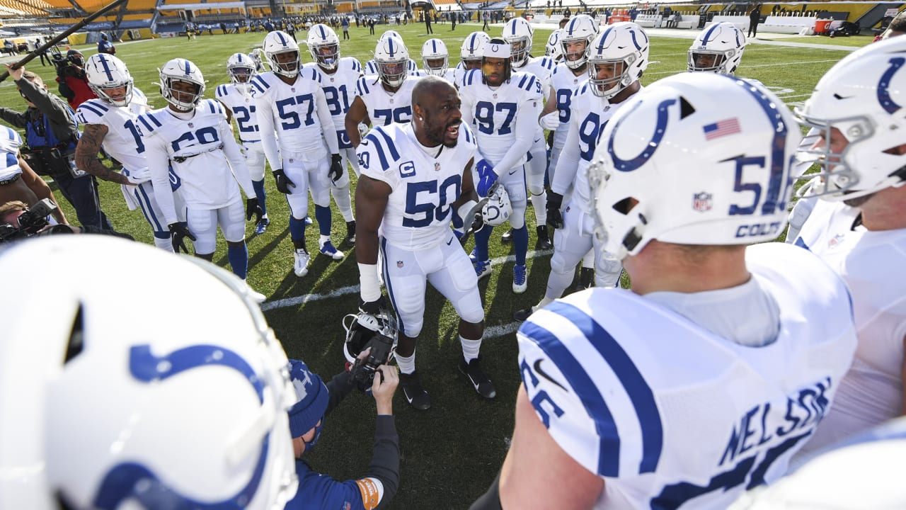 Indianapolis Colts earn playoff berth after defeating the