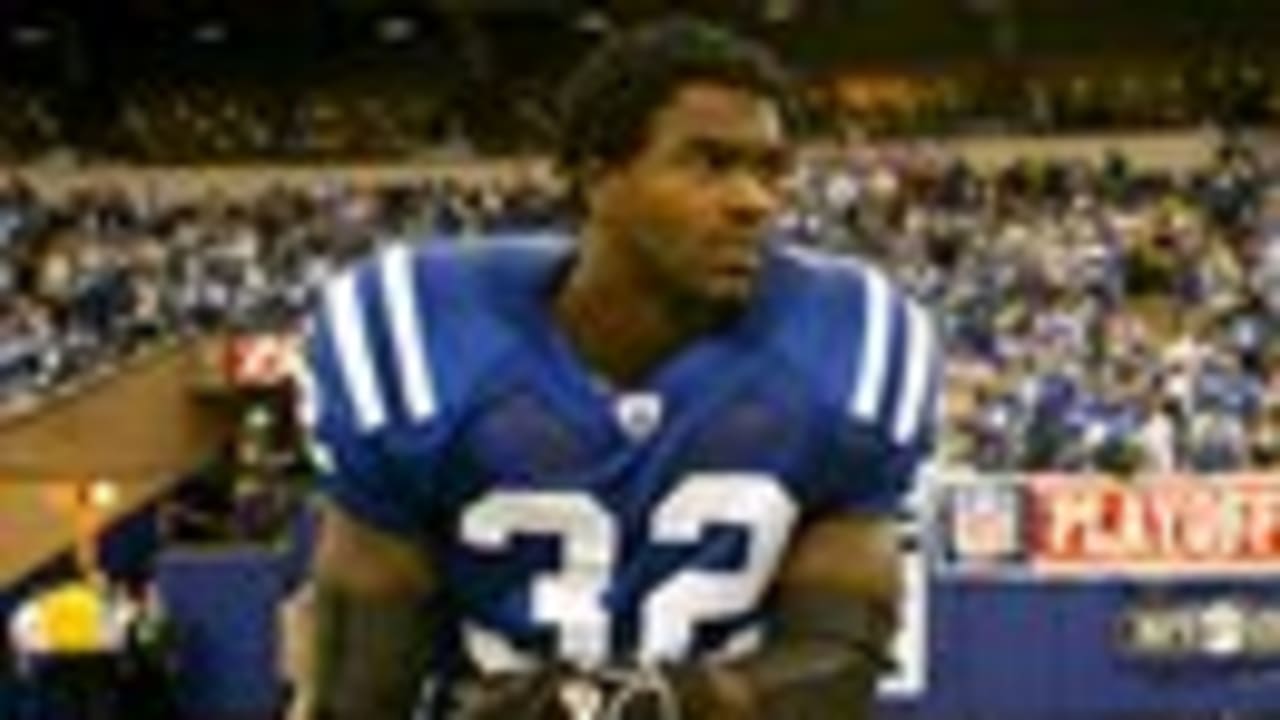 A Football Life': Edgerrin James puts unique stamp on Pro Football