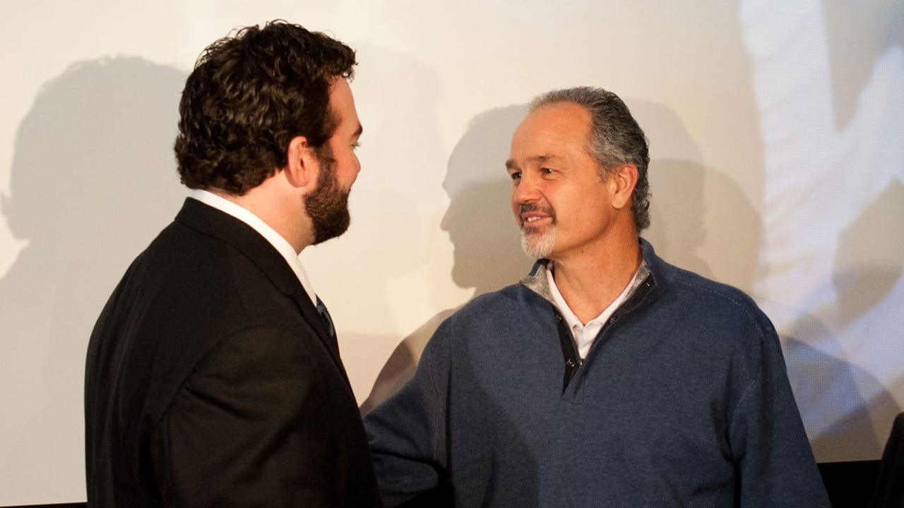 Jeff Saturday retirement press conference