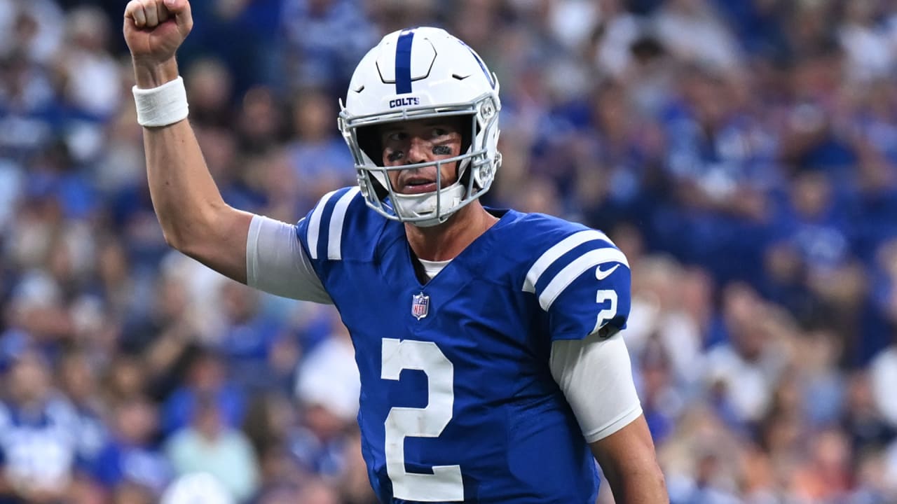 Colts 2022 Position Recap: Quarterbacks