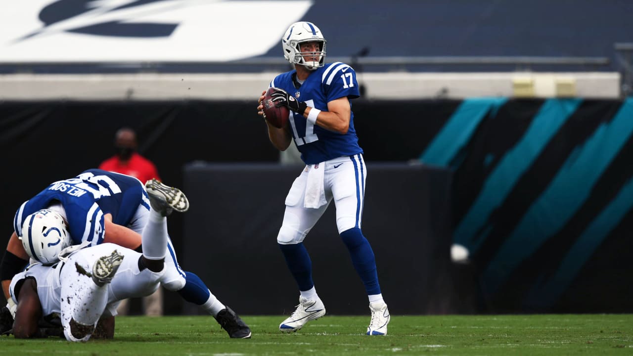 HIGHLIGHT  Philip Rivers Completes First Pass In Colts 