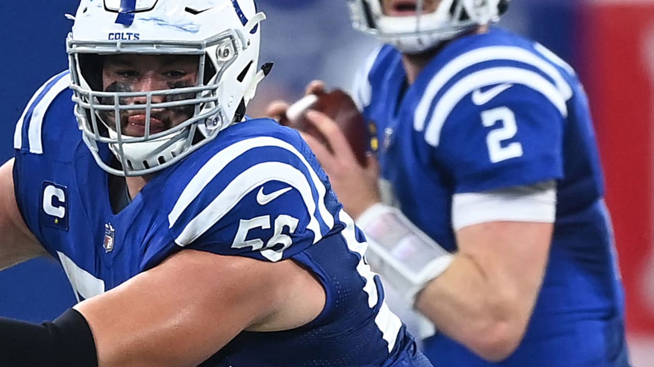 Colts 2022 Team Captains Announced: DeForest Buckner, Zaire