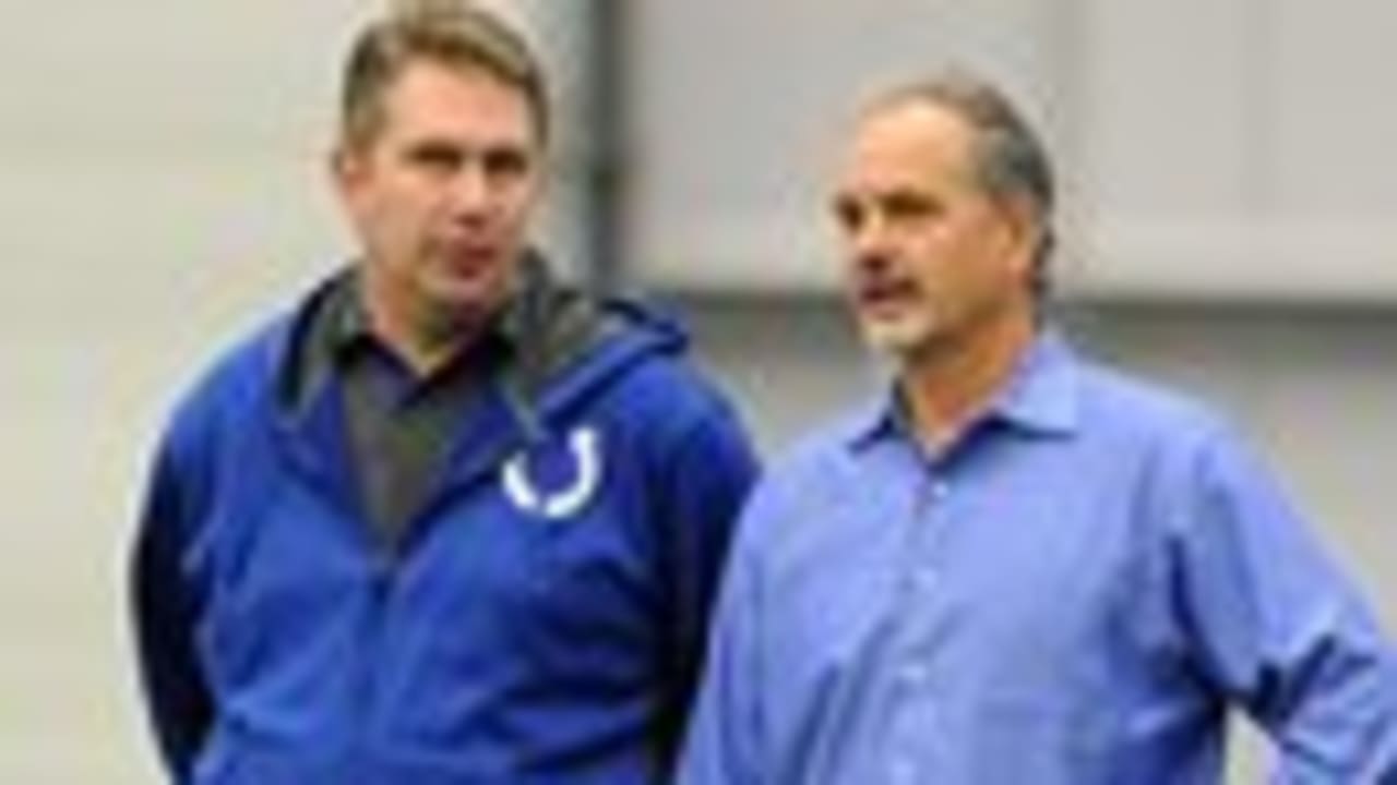 Meet The 2016 Colts Coaching Staff