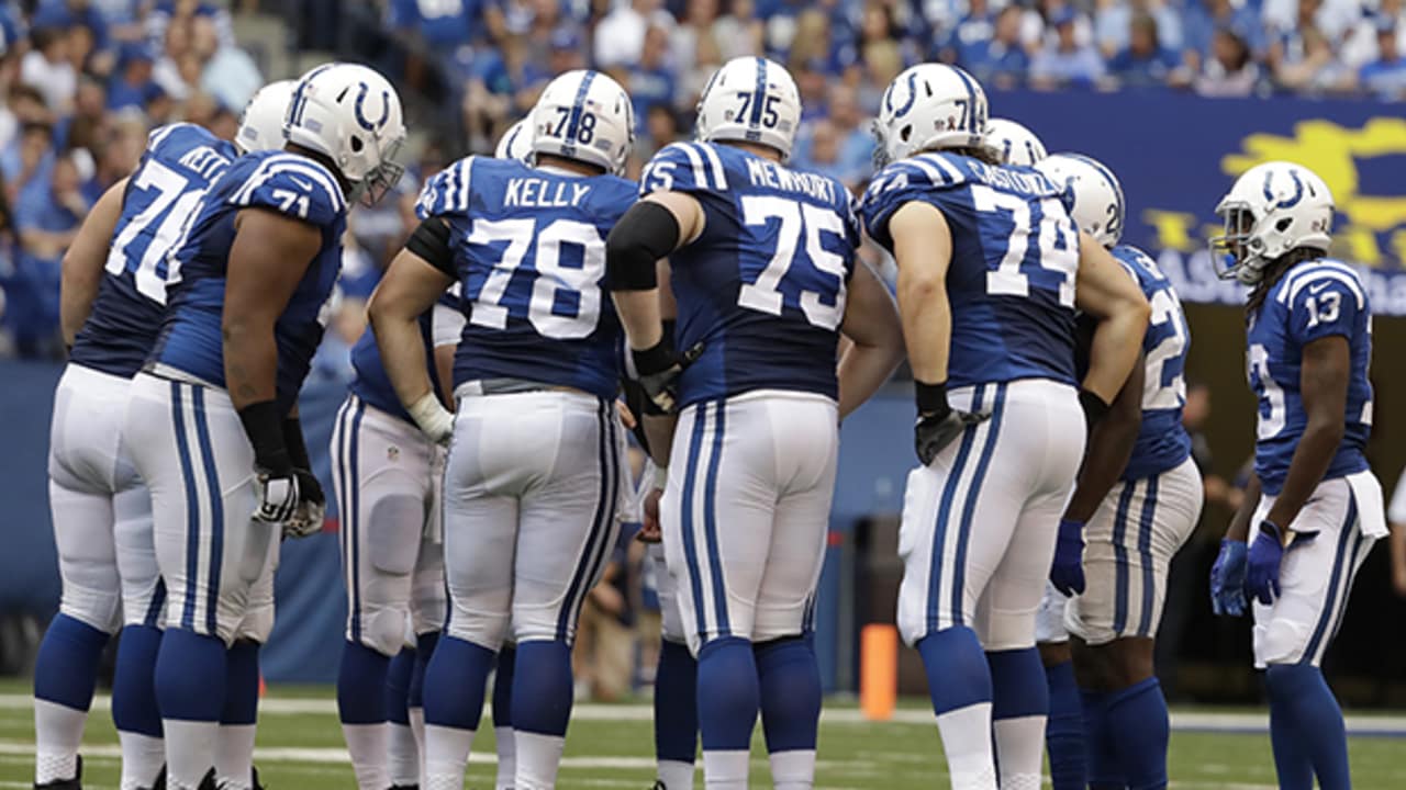 Colts Could Have Entire Offense Healthy For Week 11