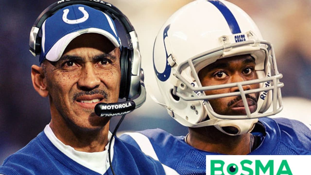 Congratulations to former Pittsburgh Steeler - Tony Dungy