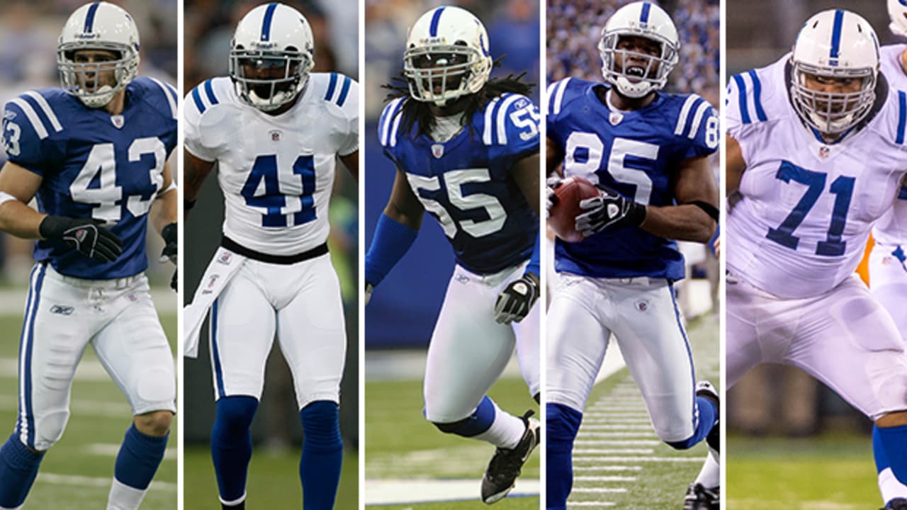 The Colts And Compensatory Draft Picks A History