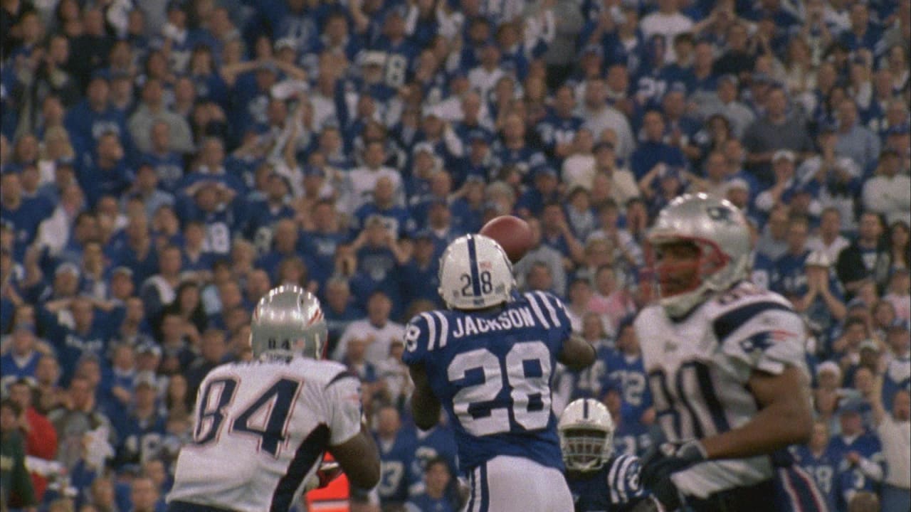 Tom Brady vs. Peyton Manning: 2006 AFC Championship, Patriots vs Colts